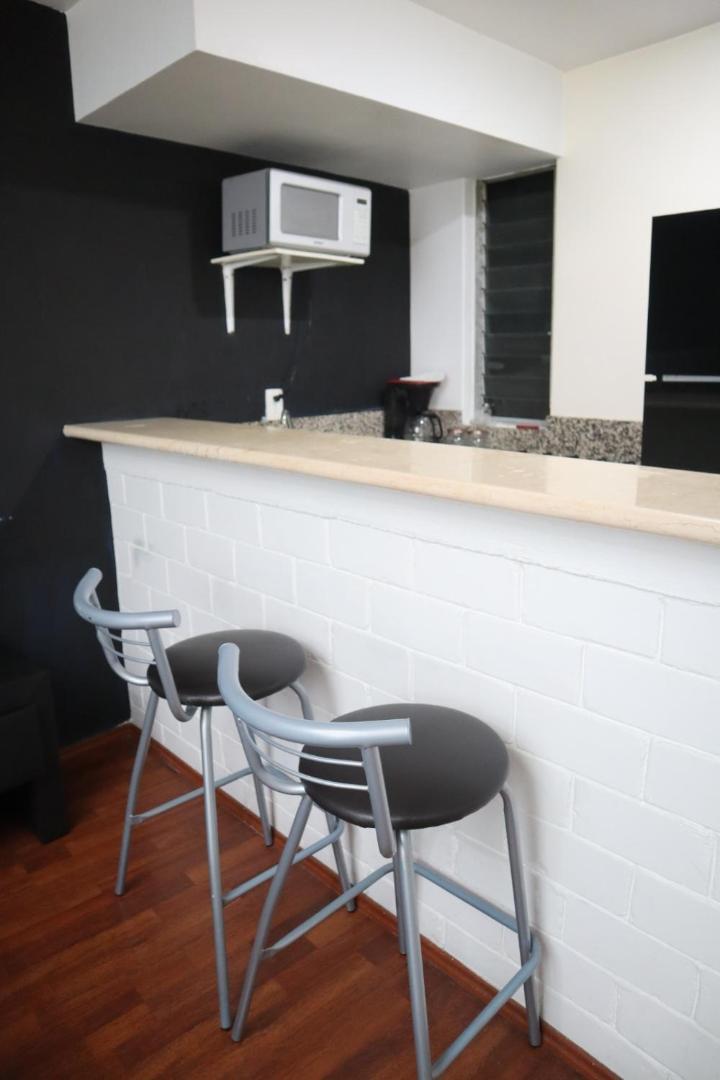 Super Suite con baño y cocina excelente ubicación Cidade do México Exterior foto