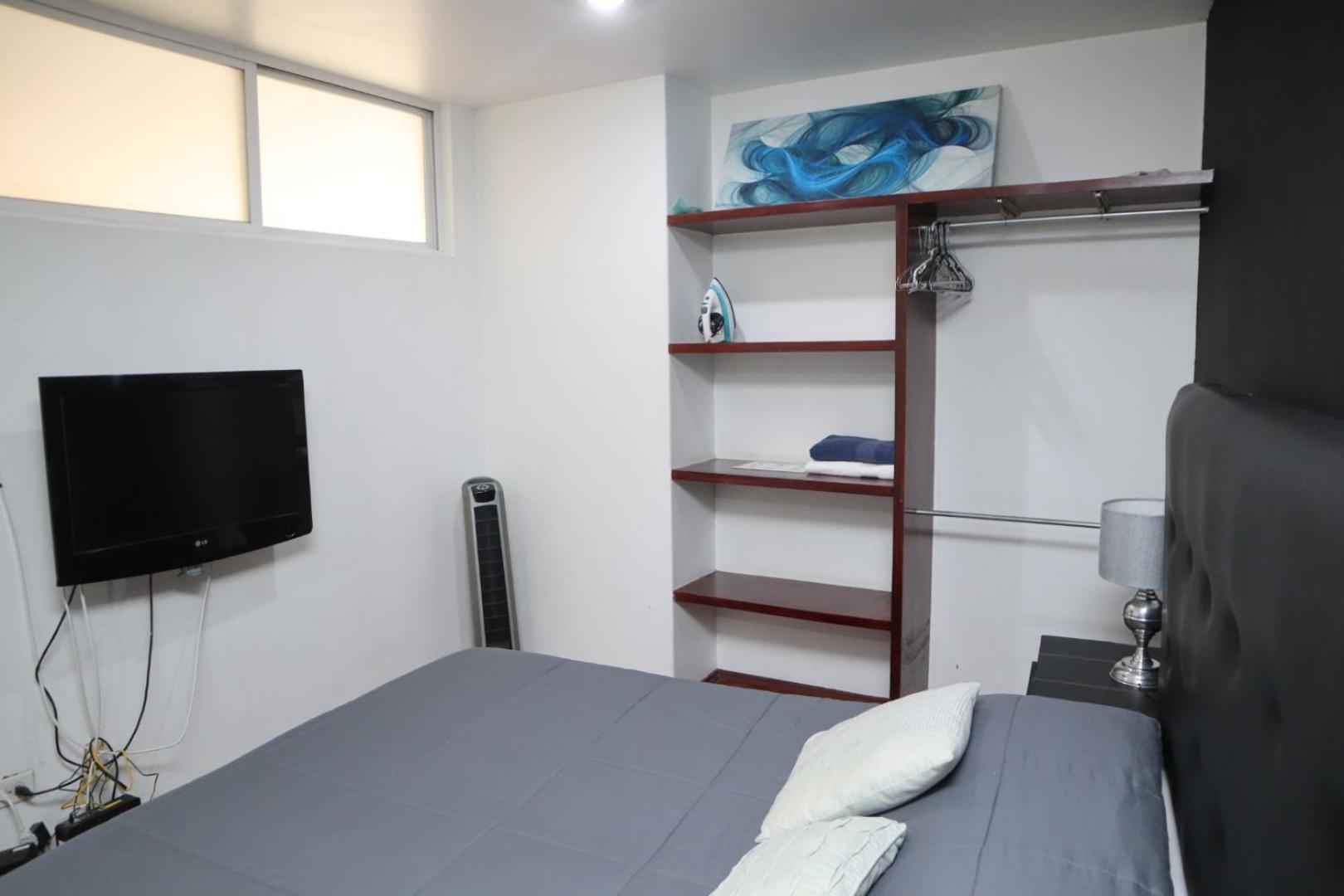 Super Suite con baño y cocina excelente ubicación Cidade do México Exterior foto